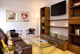 The shape of room expresses layout of the furniture. Modern Small Drawing Room Design Novocom Top
