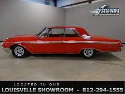 1962 Ford Galaxie 500 Stock 536 Lou Ford Galaxie 500 Ford Galaxie Galaxie
