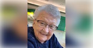 Obituary information for Clara Mary Putz