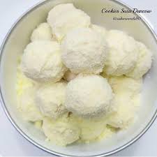 Untuk membuat susu murni, gunakan 30 ml (2 sendok makan) minyak. Resepi Biskut Suji Bersalut Susu Famousresipi Farbuck Com