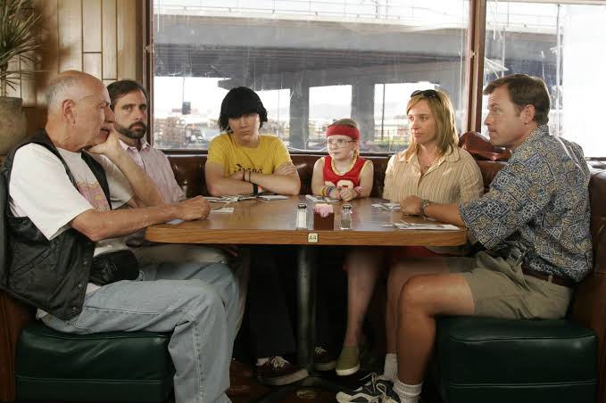 Little Miss Sunshine (2006), Sİ tərəfindən yaradılıb