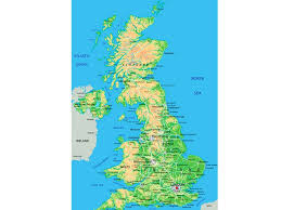 Impresión de mapas del reino unido, cartel de arte del mapa del reino unido, mapa del país, blanco y negro, arte moderno de la pared, arte contemporáneo. Mapa De Reino Unido Descarga Los Mapas De Reino Unido