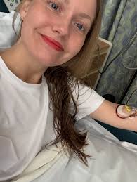 Patient describes leg pain as a 10 out of 10