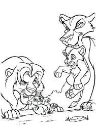 Cool Lion King Coloring Pages Ideas Rey Leon Mandalas Animales Dibujos