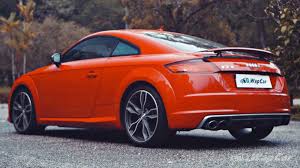 Image result for Pulse Orange 2021 TTRS