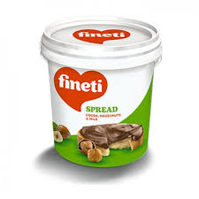 Is a greek food company headquartered in athens, greece. Chipita Fineti Spread 1kg 5201911001000