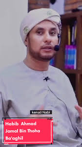 Habib Jamal Bin Thoha Baagil Malang
