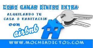 Que ganarás también comisiones por cada venta que realices del producto y en el cual hay muchos negocios que están implantando este sistema de afiliación porque ahora es uno de los. Como Ganar Dinero Extra Alquilando Una Habitacion De Tu Casa Mochiadictos Blog De Viajes Para Viajar Por Libre