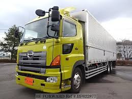 Posted on may 24, 2017. Used 2007 Hino Profia Alumi Wing Bdg Fr1exyg For Sale Bf622877 Be Forward