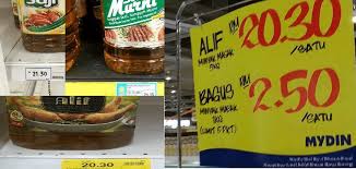 Pengalaman berniaga tepi jalan part 3. Harga Minyak Masak Terkini Malaysia Mysemakan