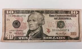 10 Dollar Bill Nails Google Search 10 Dollar Bill Dollar Bill Alexander Hamilton