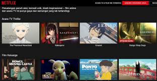Pilihan aplikasi untuk nonton anime terlengkap yang pertama yakni bernama animlovers. Inilah 5 Situs Dan Aplikasi Nonton Anime Legal Yang Sediakan Sub Indo