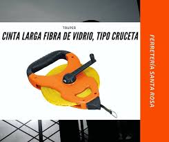 Cinta Larga Fibra De Vidrio Tipo Ferreteria Santa Rosa Facebook
