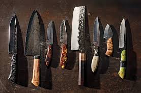 Rada cutlery s43 colossal oak block set. Blade City Usa Meet The Insanely Talented Knife Makers Of Portland