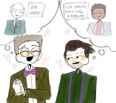 burns x smithers on Tumblr