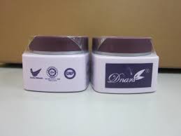 Produk berkenaan adalah deeja cosmetics laika cream (merkuri), dejaa cosmetics zulai cream (hydroquinone), deeja cosmetics yus cream (hydroquinone), dan dnars luvee cream (normal & sensitif) (hydroquinone). Pembatalan Produk Kosmetik Bernotifikasi