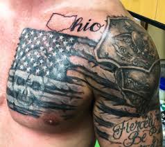 We did not find results for: Fufred American Flag With Skull In Progress American Flag Skull Patriotism Phoebustattoos Realism Black And Gray