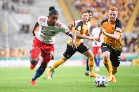 Die spielzeit wurde auf platz sechs beendet. Der Postillon Peinlich Dynamo Dresden Wirft Hsv Lediglich Einstellig Aus Dfb Pokal