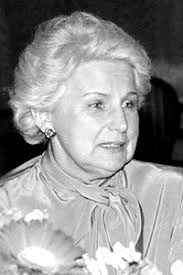 Jeanne Mathilde Benoît Sauvé (1922-1993)