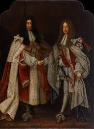 onthisday 6 February 1685 👑 King Charles II died, aged 54, at Whitehall  Palace Charles suffered a sudden apoplectic fit on the morning of 2  February 1685, & died aged 54 at