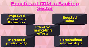 Important Role Of Crm In Banking Sector Crm Banking Role