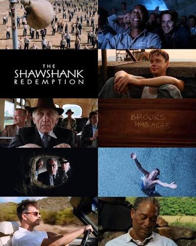 On this day 31 years ago, Frank Darabont's 'THE SHAWSHANK REDEMPTION' was  released in theaters.