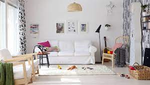 Smart kid friendly living room ideas. Minimalism With Kids The Benefits Of Parenting With Less Stuff Spaceoptimized