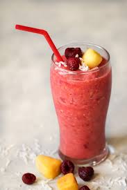 easy tropical smoothie that is a
