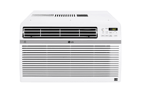 Ge smart air conditioners enabled with smart technology allow you to monitor and control your air conditioner from anywhere. Lg 12 000 Btu Smart Wi Fi Enabled Window Air Conditioner Lw1217ersm Lg Usa