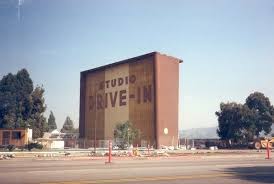 The Studio Drive In In Culver City Culver City California Drive In Theater Culver City