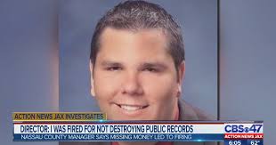 Nassau County Budget Director: I was fired for refusing to destroy public  records