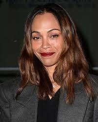 Zoe Saldana Fan Page додаде нова...