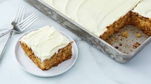 This carrot cake recipe is moist, tall, has texture and thick creamy frosting. Betty Crocker Super Moist Delights Carrot Cake Mix Bettycrocker Com