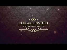 Best Traditional Wedding Invitation Video Free Wedding Invitation Video 10 Wedding Invitation Video Free Wedding Invitations Traditional Wedding Invitations
