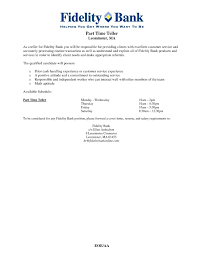 Accountants help keep track of all business transactions including purchases, sales, and receipt samples. 23 Bank Teller Cover Letter Bank Teller Resume Resume Cover Letter Examples Lettering