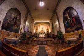 Santa barbara is the only mission continuously operated by the franciscans since its founding in 1786. Old Mission Santa Barbara Tips Photo Tour Travel Caffeine