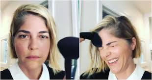 У сэльмы есть три старшие сестры: Selma Blair S Multiple Sclerosis Makeup Tutorial On Instagram Encourages Celebrities