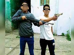 29 фактов о фильме убийца. Adolescentes Los Sicarios Desechables Del Narco