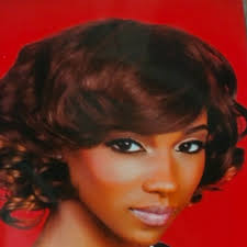 100% Human Hair Brazilian Ruby Remi Weave, Curly, Sew-In, Wefts, 3-Piece  color-4