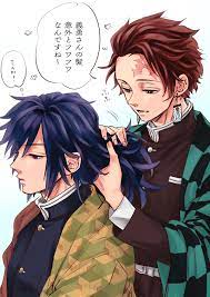 twitter 癒し アニメ iphone 壁紙 アニメ きめつのやいば イラスト