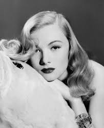 Happy Monday from Veronica Lake! Every Monday is Veronica Lake Day!