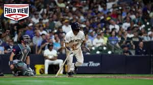 Field View: David Hamilton's three-run home run