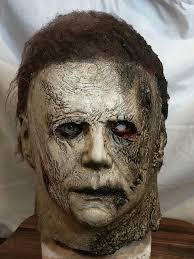 Halloween (kills Edition) Screen Accurate Michael Myers Style Mask Rehaul  by Myerscustomrehaul. Eyes Sold Separately