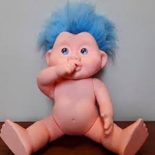 Thumb Sucking Troll