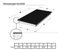 Diese frage ist mit den vielen vorteilen verbunden. Novy Domino Induktionkochfeld 3780