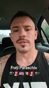Frați Paraschiv !!! @RXF_MMA Haideți ca in America Tata 🇺🇸🇷🇴🚨💣💪💪