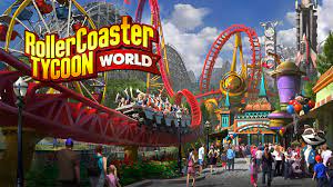 Once you've opened your park, you could plonk down something from pirate. Rollercoaster Tycoon World Pc Download Pc Gaming Site