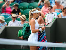 Katie boulter was born on august 1, 1996, somewhere in leicester, england. Katie Boulter S Wimbledon Dream Over After Defeat To No 18 Seed Naomi Osaka Mirror Online