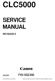 2.windows 10 layout printing from the os standard print settings screen may not be in such cases, open the printer printing preferences window and change the paper size accordingly. Canon Clc5000 Service Manual Pdf Download Manualslib
