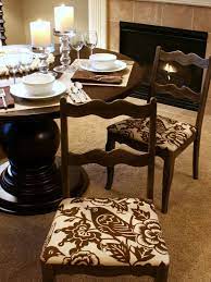 How To Re Cover A Dining Room Chair Fabric Dining Room Chairs Dining Room Chairs Diy Recovering Chairs